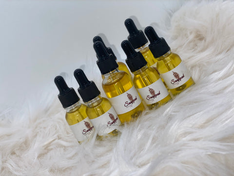 Piece of Cake Cuticle Oil